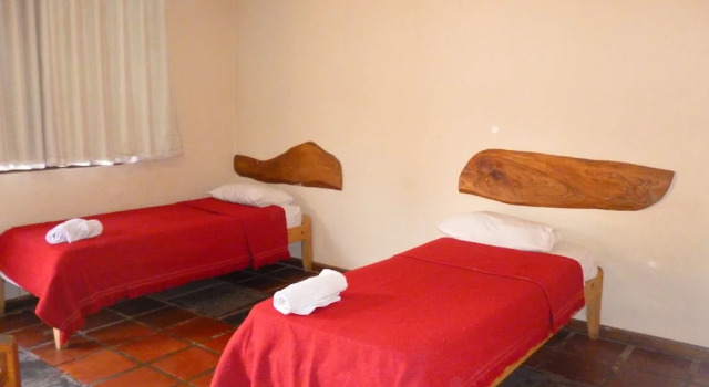 Четырёхместный семейный номер Standard Petit Hotel Iguazu