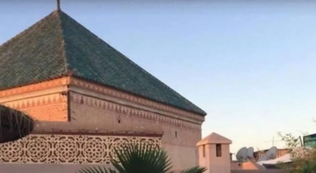 Номер Superior Riad Dar Teranga Hotel & Spa