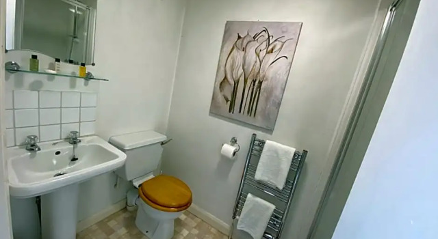 Номер Standard Beldon House