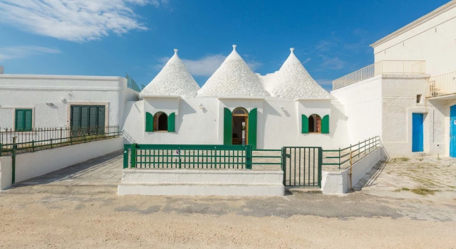 Trulli Forcatella, Buchen Sie Ferienhaus Fasano Region Fasano
