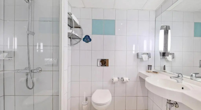 Двухместный номер Standard Novotel Katowice Centrum