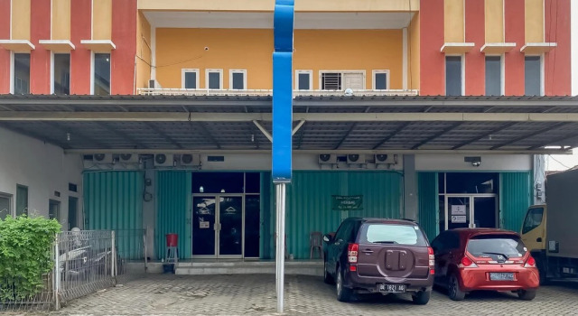 Fortune House by RedDoorz, Prenota Hotel Bandar Lampung Sumatra