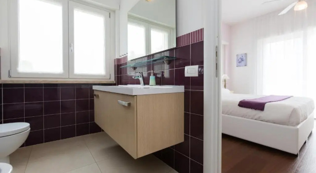 Четырёхместный номер Standard B&B Terra del Sole