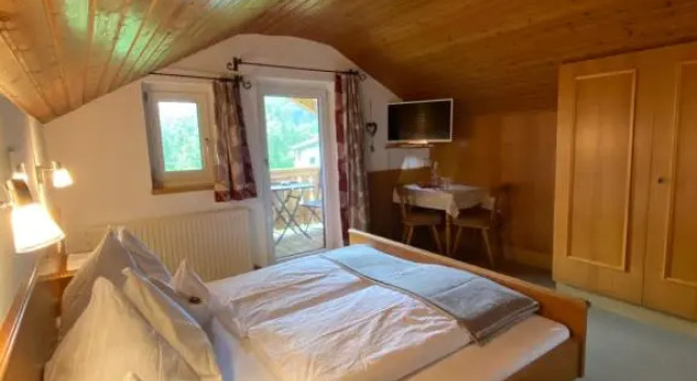 Двухместный номер Standard Haus Sonnegg
