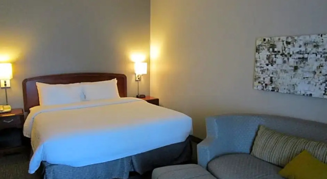Номер Standard City Express by Marriott Houston Intercontinental Airport