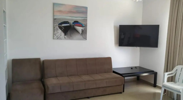 Апартаменты c 1 комнатой Royal Sun Residence