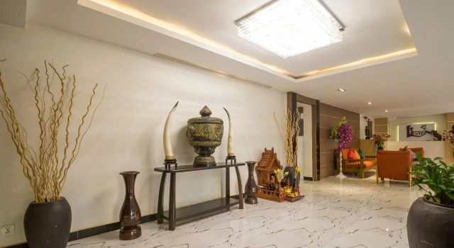 Leevid Residence Siem Reap, Boek Hotel Siem Reap Siem Reap