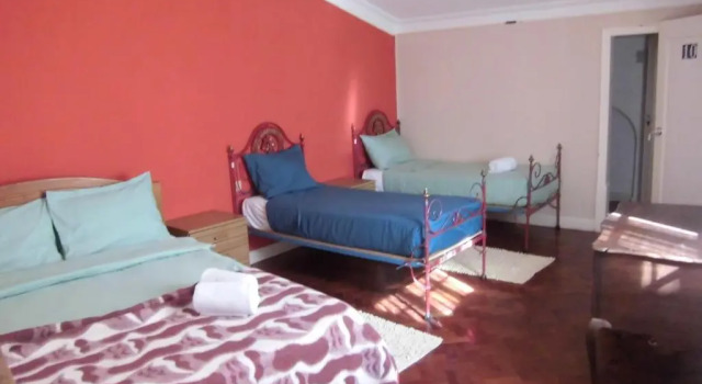 Семейный номер Standard Hostel The White Butterfly