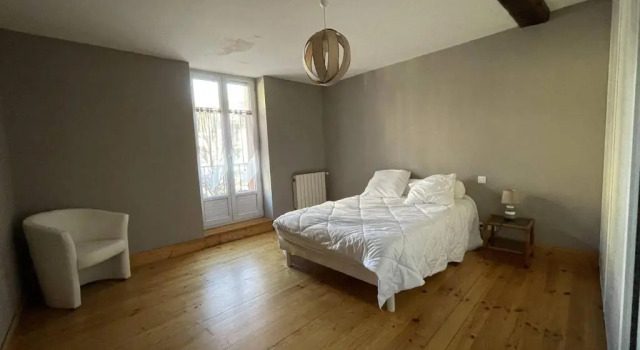 Appartement Hendaye, 3 pièces, 6 personnes - FR-1-104-156