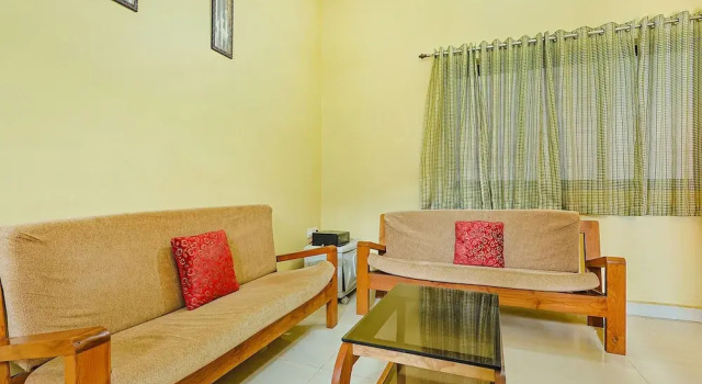 FabExpress Goa Beach Heaven, Reserva ahora Hotel Bambolim Distrito de Goa del Norte