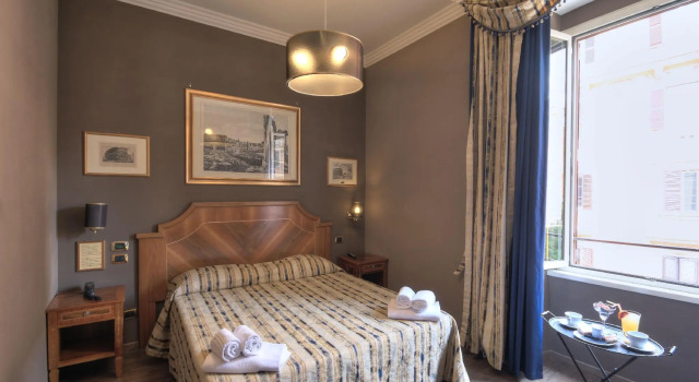 Двухместный номер Standard Hotel Les Chambres D'Or