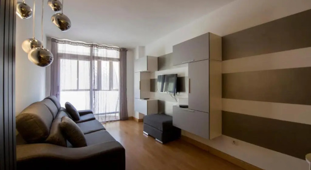 Апартаменты Mercado Suite Apartamento