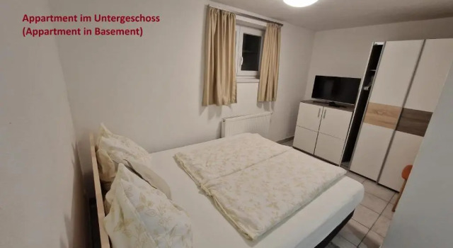 Номер Standard Appartement Sami