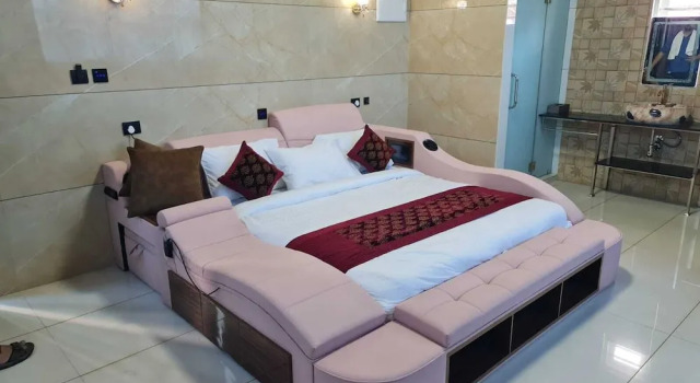 Номер Premium W&H View Residency