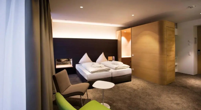 Номер Deluxe Dorint Parkhotel Jordanbad