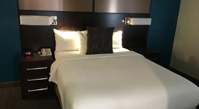 Студия Residence Inn by Marriott Fremont Silicon Valley