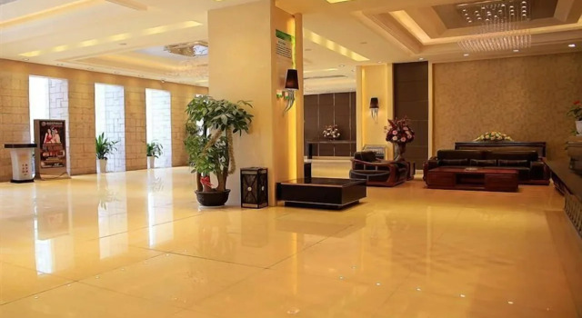 GreenTree Alliance Shenzhen Huanan Town Xidamen Hotel