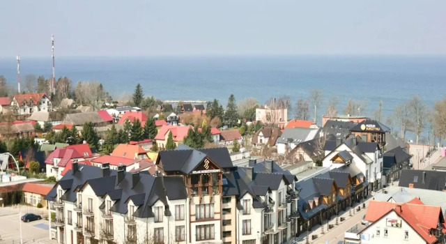Коттедж Holiday Home in Jaroslawiec Near Beach