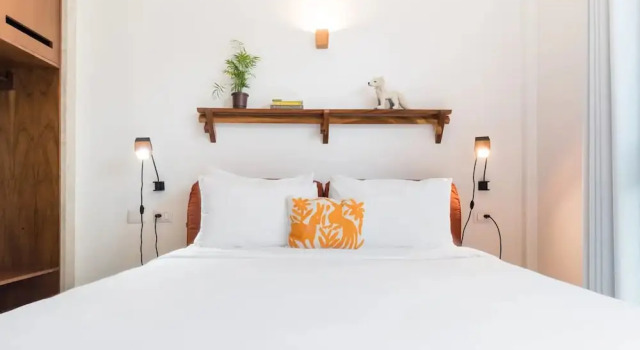 Апартаменты Comfort Casa de Piedra Tulum