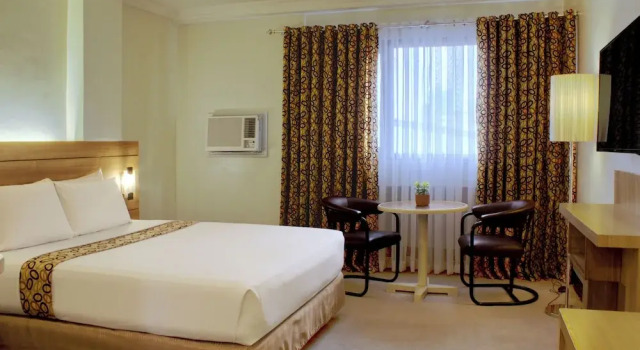 Двухместный номер Premier Rothman Hotel