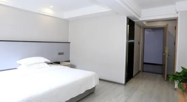 Люкс Business Hongqinglou Guest Room Department (Longmian East Road Shop)