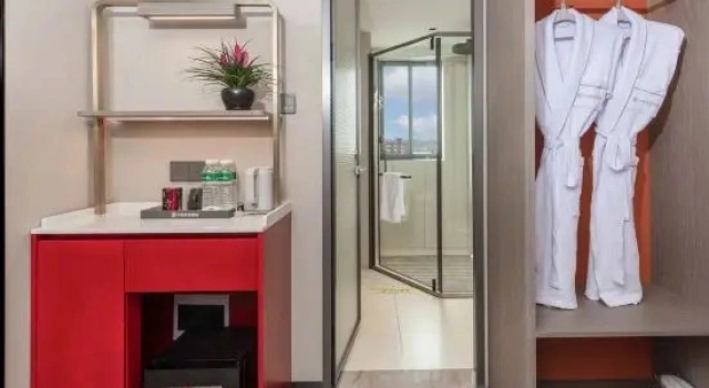Люкс Mushè Light Stay Hotel (Puer Simao Airport Tea-Horse Ancient Town Branch)