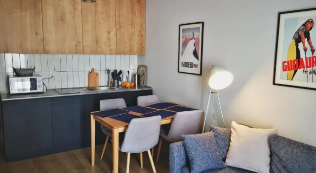 Апартаменты Alpéstrine - Vista Gudauri - Apartment N27