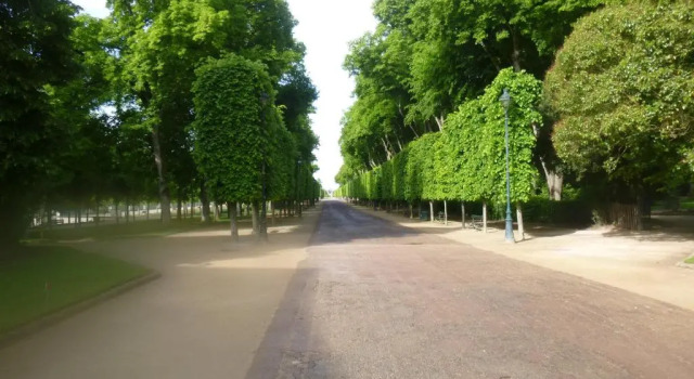 Студия Les Apparts de Blossac Poitiers