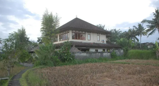 Villa Puja Ubud, Rezervovat Vila Chaty v Bali, Chalupa