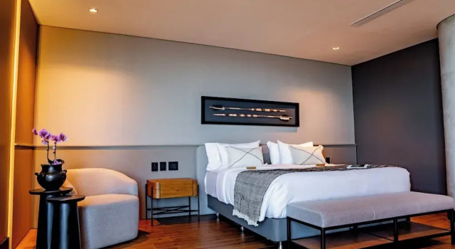 Люкс Alula Hotel Encarnacion