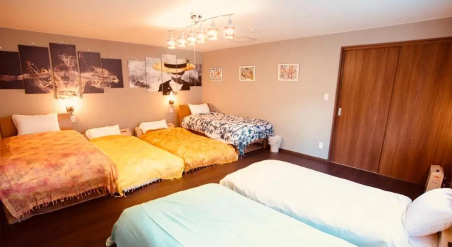 巴ドットコム2, Varaa Hotelli Hotellit Hokkaido pysäköinnillä, Pysäköinti