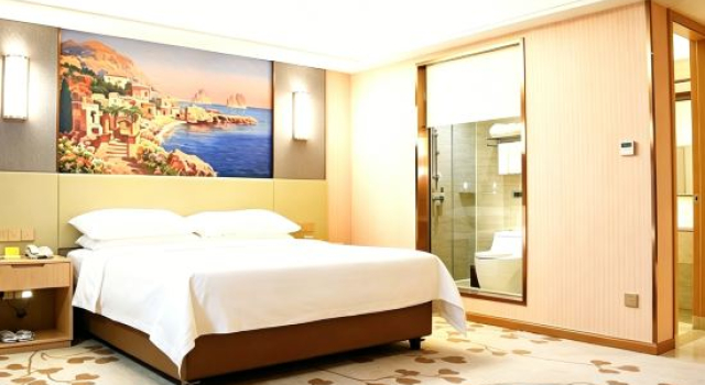 Люкс с красивым видом из окна Vienna International Hotel(Shaoshan District)