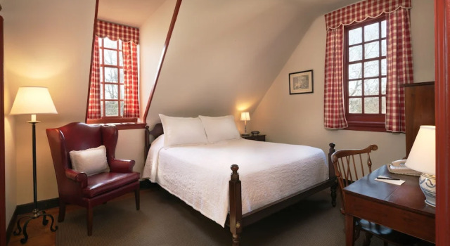 Номер Classic Отель Colonial Houses, an official Colonial Williamsburg