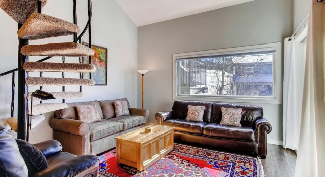 Номер Standard с 2 комнатами The Plaza Condominiums, A Vail Resorts Property