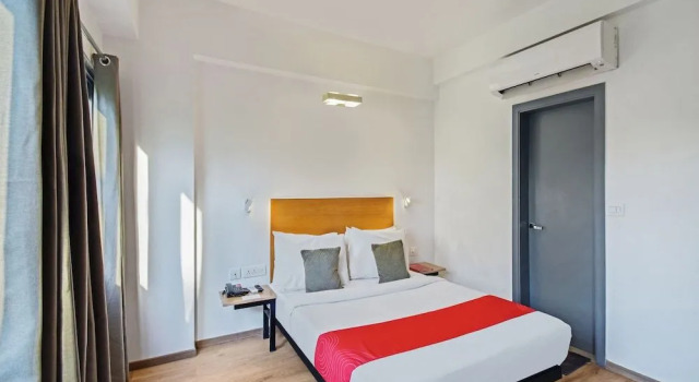 OYO Townhouse 030 Ashram Road Ahmedabad, Rezerwuj Hotel Hotele w Gujarat ze śniadaniem, Śniadanie