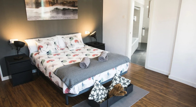 North Surf House, Забронировать Отель Хихон Косте-Верде