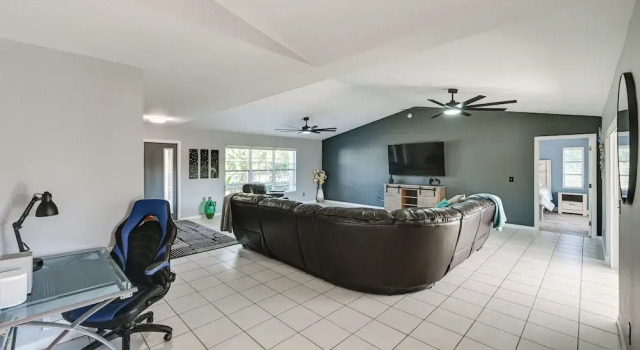 Private Hot Tub & Yard: Bright Bonita Springs Home