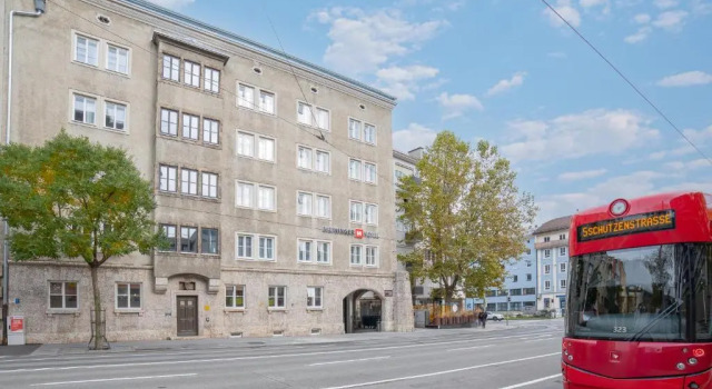 MEININGER Hotel Innsbruck Zentrum, Забронировать Отель Отели Инсбрука с парковкой, рядом с Университет Инсбрука, Парковка