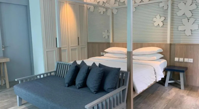 Семейный номер Standard Bann Pantai Resort