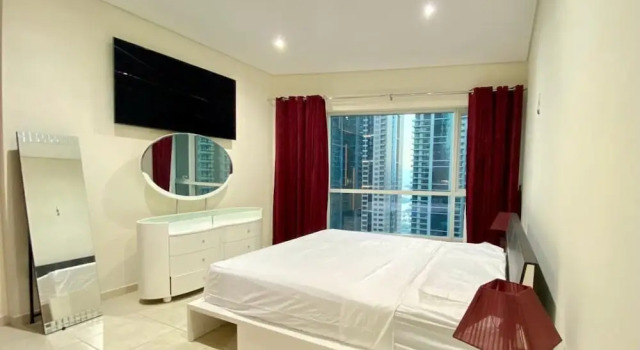 Апартаменты Deluxe Brightline Property in Marina for Short Term Rent