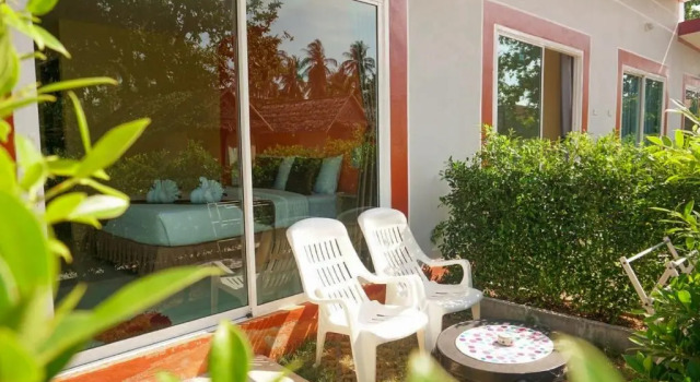 Двухместный номер Standard Lanta A&J Klong Khong Beach