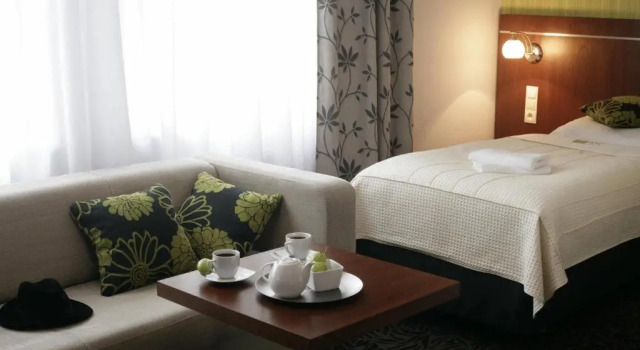 Номер Business Hotel Azyl