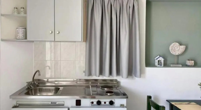 Студия Mediterranea Apartments