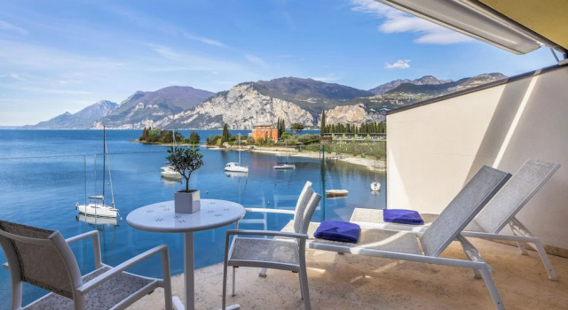 Номер Standard Hotel Val Di Sogno