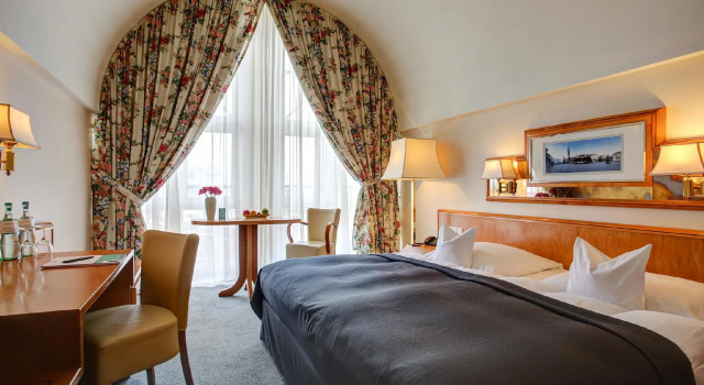 Двухместный номер Standard Günnewig Hotel Residence
