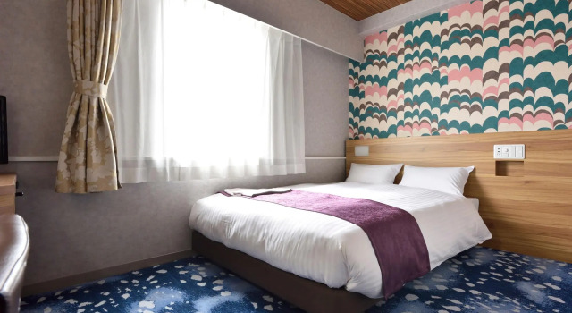 Двухместный номер Standard Smile Hotel Kushiro