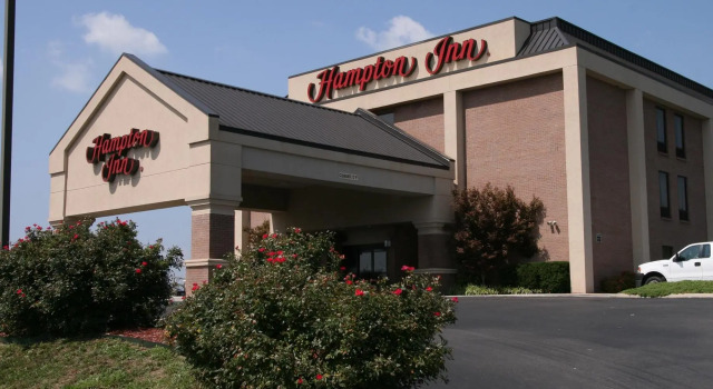 Номер Standard Hampton Inn Corbin KY