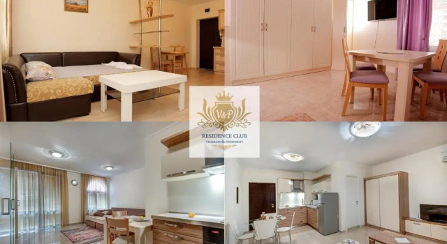 Студия Esteban VIP Residence Club