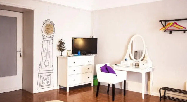 Номер Standard с балконом B&B Doralice