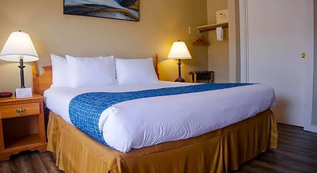 Номер Standard Travelodge Fort Bragg
